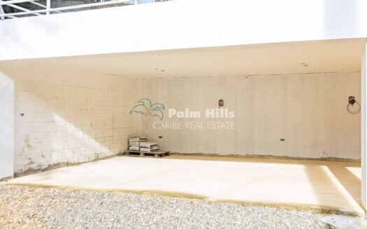 Private Garage for Sale in Sosúa Gated Community
