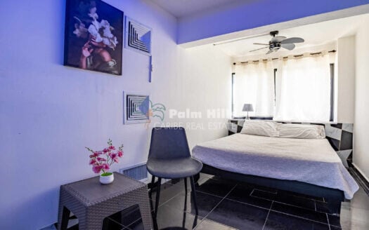 Renovated 2-Bedroom Poolside Apartment Near the Beach in Sosúa – Owner Financing