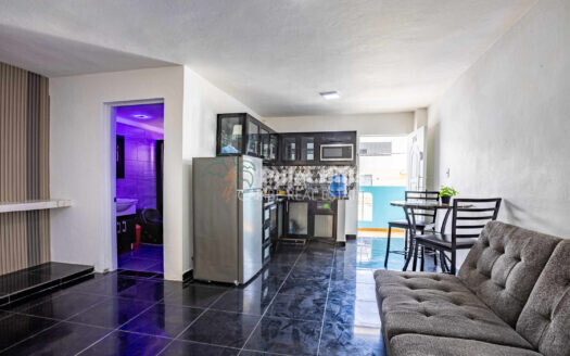 Renovated 2-Bedroom Poolside Apartment Near the Beach in Sosúa – Owner Financing