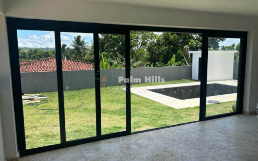 Recently Built Duplex with Pool Near Encuentro Beach