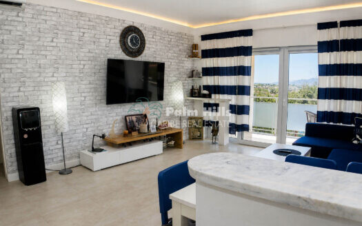 Turnkey Furnished 1-Bedroom Apartment in Sosúa with Ocean View