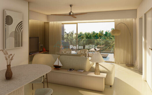 Boutique Residences Within Walking Distance of the Beach