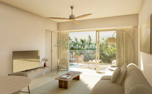 Boutique Residences Within Walking Distance of the Beach