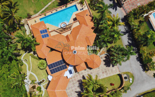 Luxury 5-Bedroom Ocean View Villa with Private Pool*