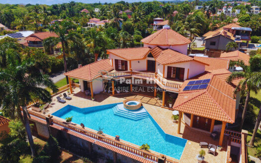Luxury 5-Bedroom Ocean View Villa with Private Pool*