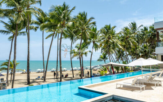 Brand-New Beachfront Condo for Sale in the Heart of Cabarete
