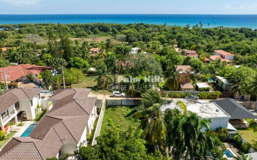 Exclusive Lot for Sale in Encuentro – Close to the Famous Encuentro Surf Beach
