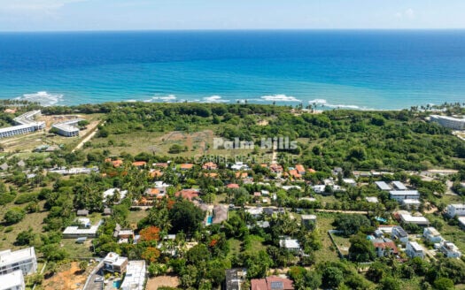 Exclusive Lot for Sale in Encuentro – Close to the Famous Encuentro Surf Beach