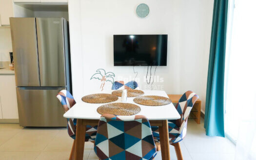Modern Studio for Sale in Sosúa with Resort-Style Amenities