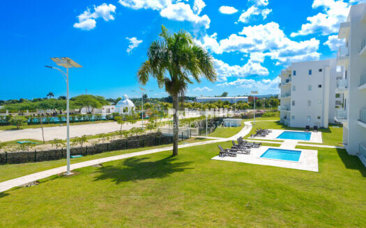 Modern Studio for Sale in Sosúa with Resort-Style Amenities