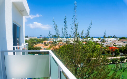 Turnkey Furnished 1-Bedroom Apartment in Sosúa with Ocean View