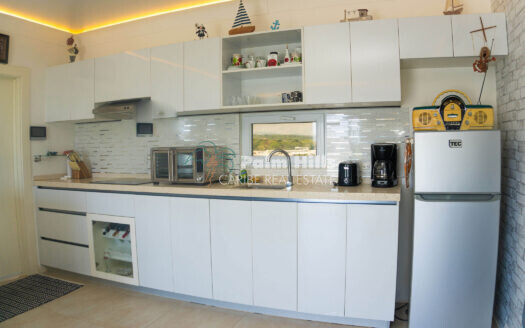 Turnkey Furnished 1-Bedroom Apartment in Sosúa with Ocean View