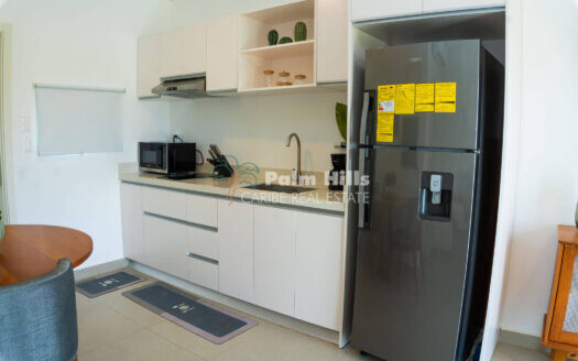 Fully Furnished Studio for Sale in Sosúa, Dominican Republic
