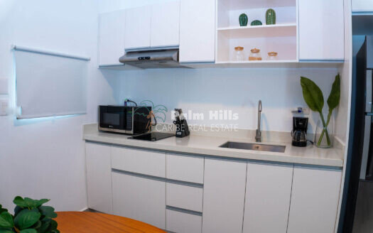 Fully Furnished Studio for Sale in Sosúa, Dominican Republic