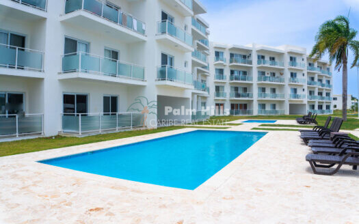 Fully Furnished Studio for Sale in Sosúa, Dominican Republic
