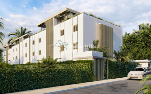 Modern 1-Bedroom Residence Just Minutes from the Beach