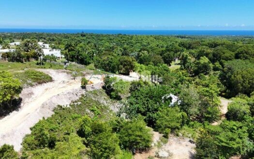 1,422 m² Building Lot in Secure Sosúa Community