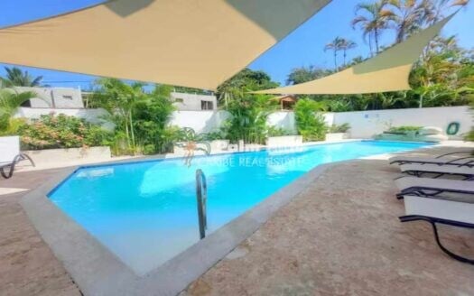 Modern Studio in Tropical Community Near Beach