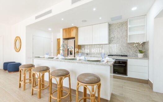 2-Bedroom Apartment in Oceanfront Community with Golf Course
