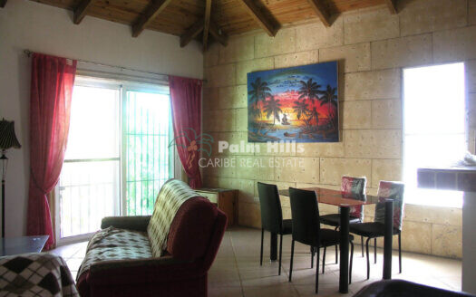 Double the Opportunity: Two Homes in Sosúa, Live in One & Rent the Other