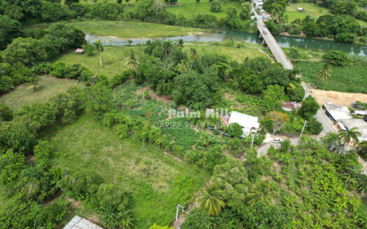 Surrounded by Nature Land for Sale in Jamao del Norte