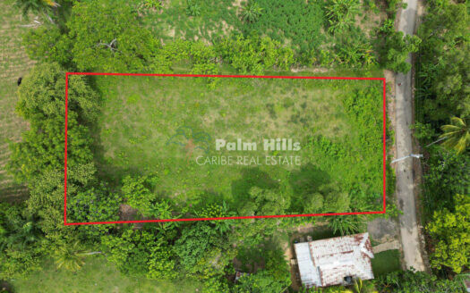 Surrounded by Nature Land for Sale in Jamao del Norte