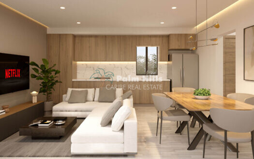1-Bedroom Condo for Sale in in a Sought-After Sosua Community