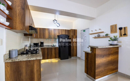 Fully Furnished 3-Bedroom Condo in a Gated Sosua Community