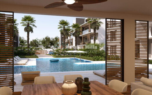Contemporary 2-Bedroom Condo Near the Beach with Pool & Rooftop Terrace
