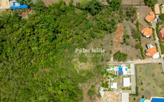 Prime Land in Sosúa – Multiple Lots Starting from US$39,716*