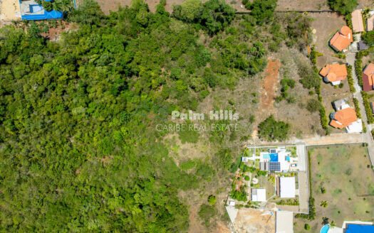 Prime Land in Sosúa – Multiple Lots Starting from US$39,716*