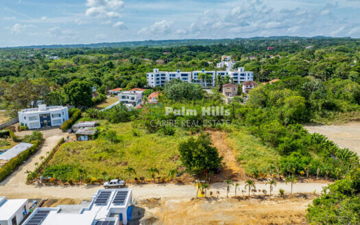 Build Your Vision in Sosúa Choose from Six Available Land Parcels