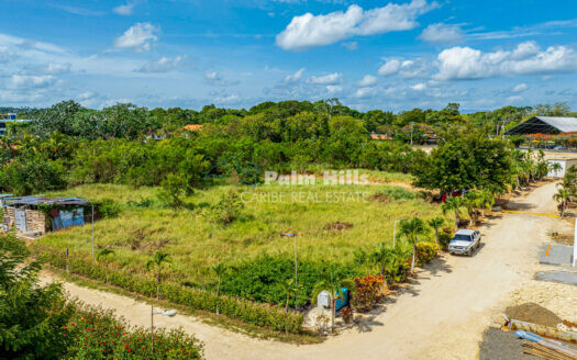 6,143 m² of Land for Sale in Sosúa Development Opportunity