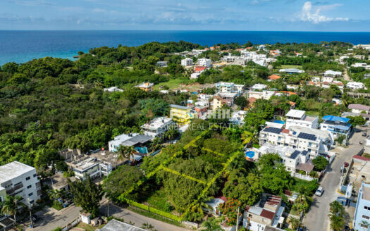 Build Develop or Invest in One of Sosua Most Walkable Locations