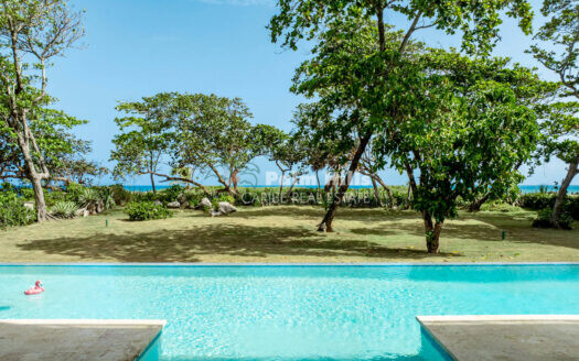 Your Private Oceanfront Escape:  3-Bedroom Luxury Villa with Pool & Ocean Views in Sosúa
