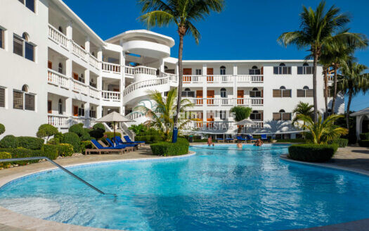 Appartement 2 chambres à Cabarete avec piscine – À seulement 500 m de la plage