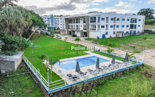 Fully Furnished 3-Bedroom Condo in a Gated Sosua Community