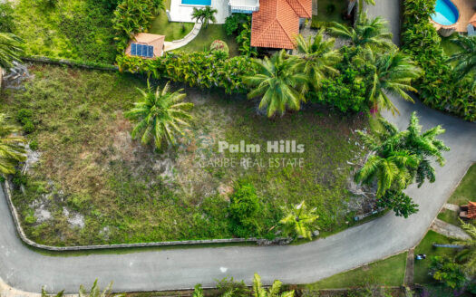Build Your Vision on Expansive Hillside Land in Cabarete