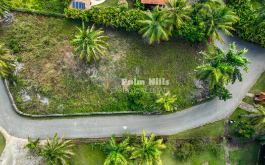 Build Your Vision on Expansive Hillside Land in Cabarete