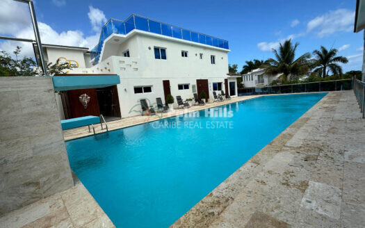 Modern-Style Condo Living Near the Heart of Sosua