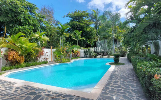 Brand-New 3-Bedroom Townhouse in Central Cabarete for only US$274,000!