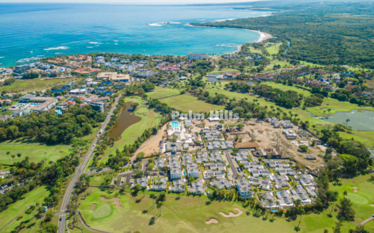 2-Bedroom Apartment in Oceanfront Community with Golf Course