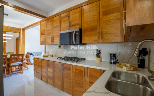 Move-In Ready 3-Bedroom Condos in Puerto Plata, Close to the Beach and Golf Course
