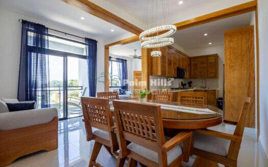 Move-In Ready 3-Bedroom Condos in Puerto Plata, Close to the Beach and Golf Course