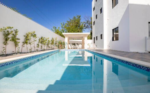 Brand-New Furnished 3-Bedroom Condo with Pool & Rooftop Terrace in Puerto Plata