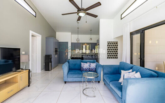 Furnished 2-Bedroom Villa for Sale in Sosúa with Private Pool & Extra-Large Backyard