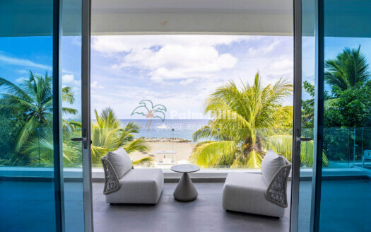 Luxury Oceanfront Beachfront Residences for Sale in Sosúa