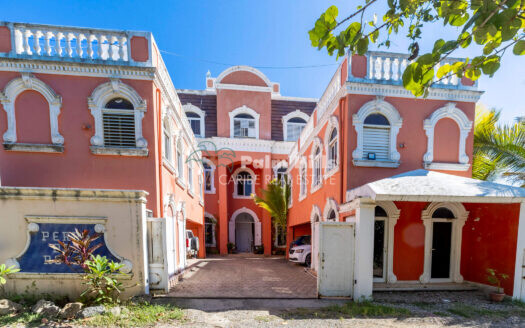 Beachfront Villa with Pool, Ocean Views & Multiple Apartments in Sosúa