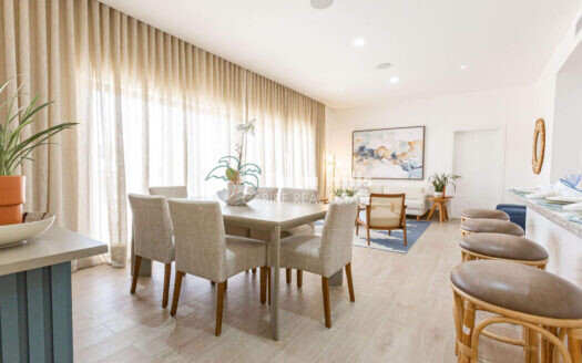 3-Bedroom Apartment in Oceanfront Community with Golf Course