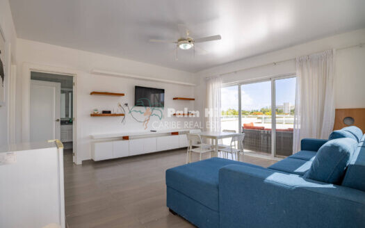 Move-In Ready 3-Bedroom Villa with Private Pool in Sosúa
